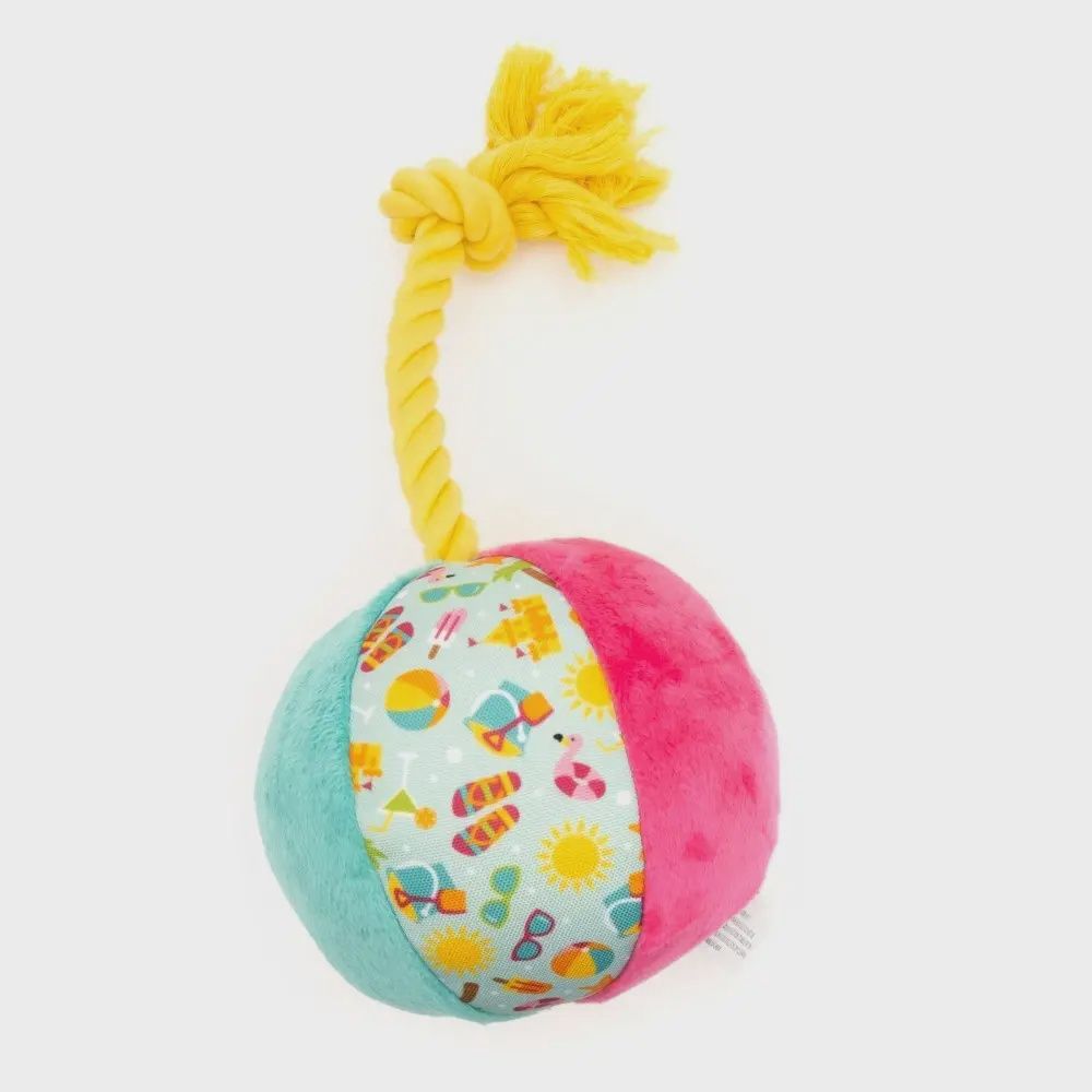Life&#39;s A Beach Ball Toy