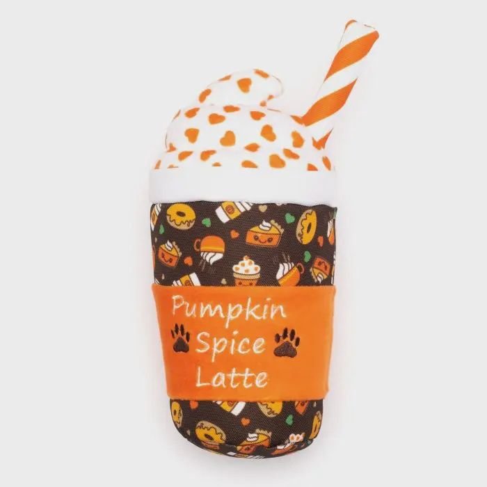 Pumpkin Spice LatteToy