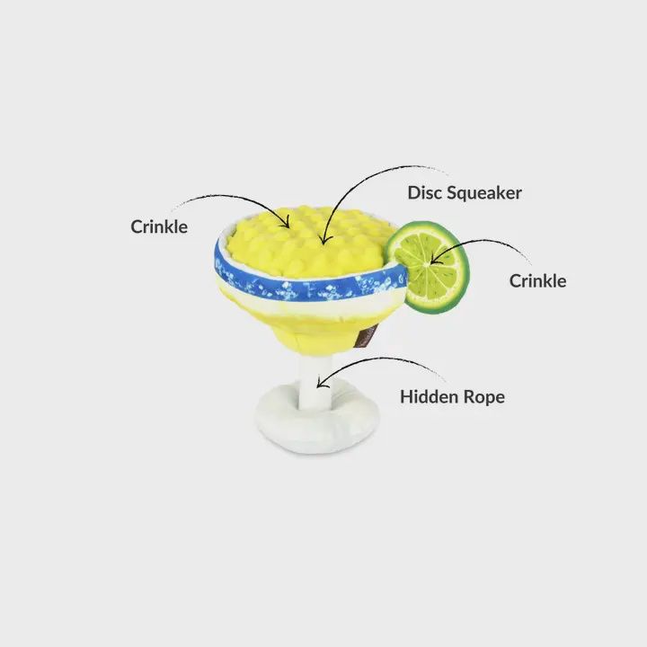 Barktender Collection Margarita Toy
