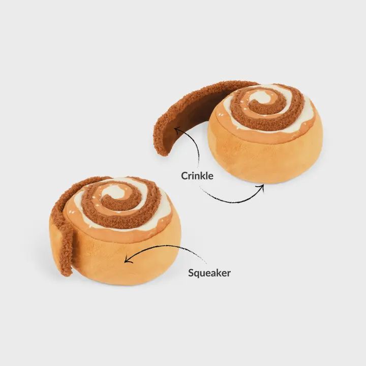 Pup Cup Cafe Cinnabone