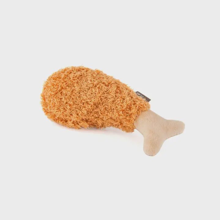 American Classic Fried Chicken Toy, Size: Mini