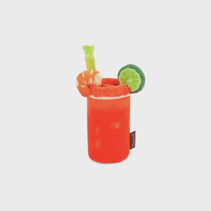 Barking Brunch Buddy Mary Toy, Size: Mini