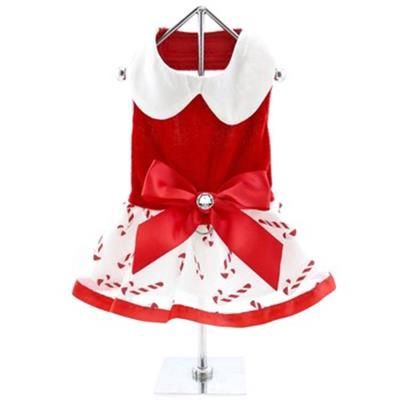 Candy Cane Christmas Dress