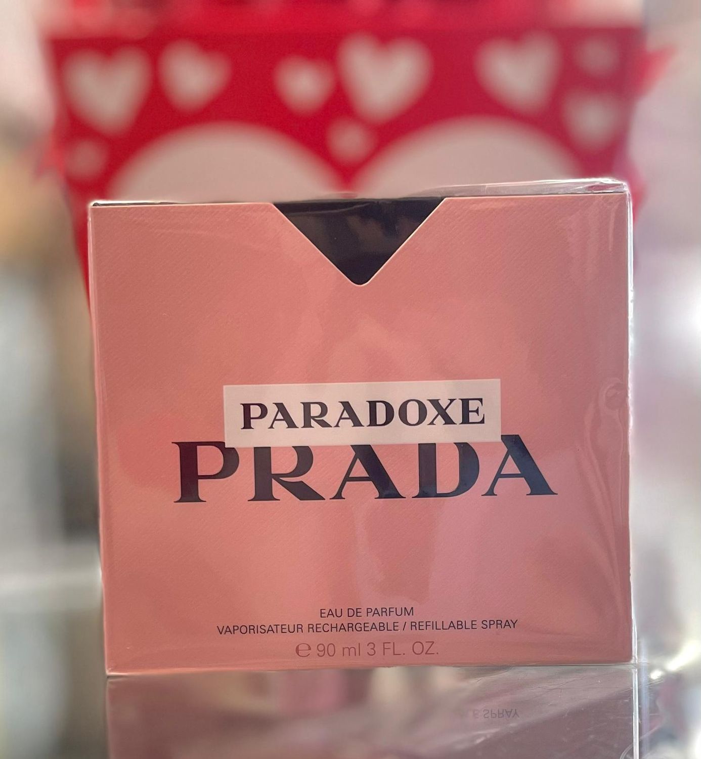 PARADOXE INTENSE