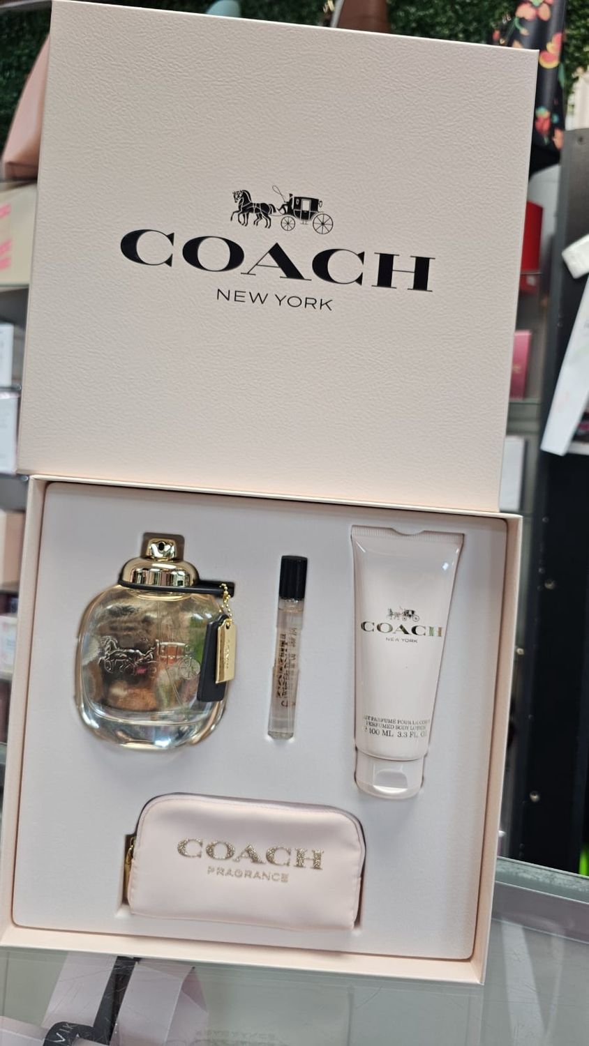 COACH NEW YORK