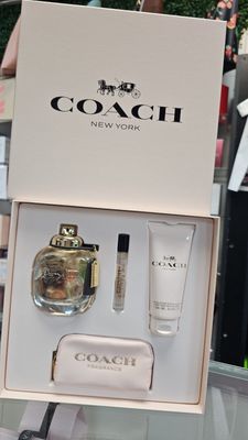COACH NEW YORK