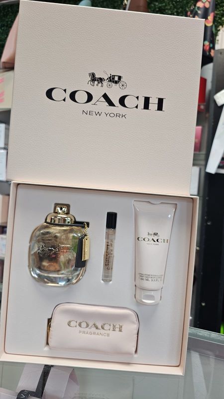 COACH NEW YORK