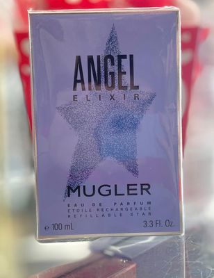 MUGLER EAU DE PARFUM