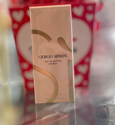 SI EAU DE PARFUM INTESE