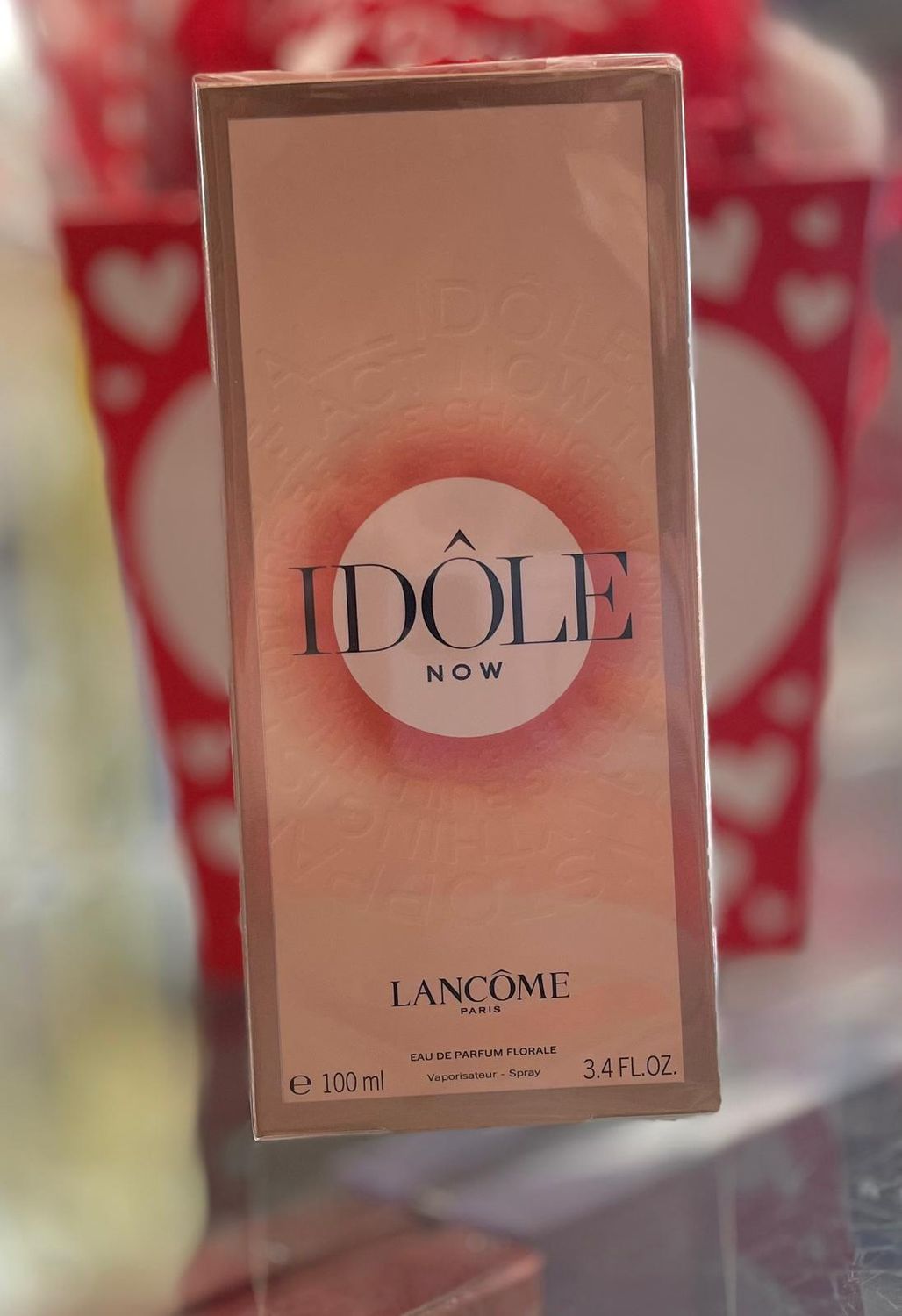 IDOLE NOW