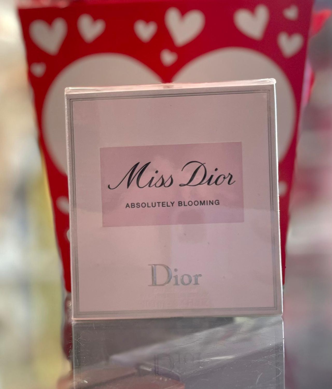 MISS DIOR ABSOLUTELY BLOOMING