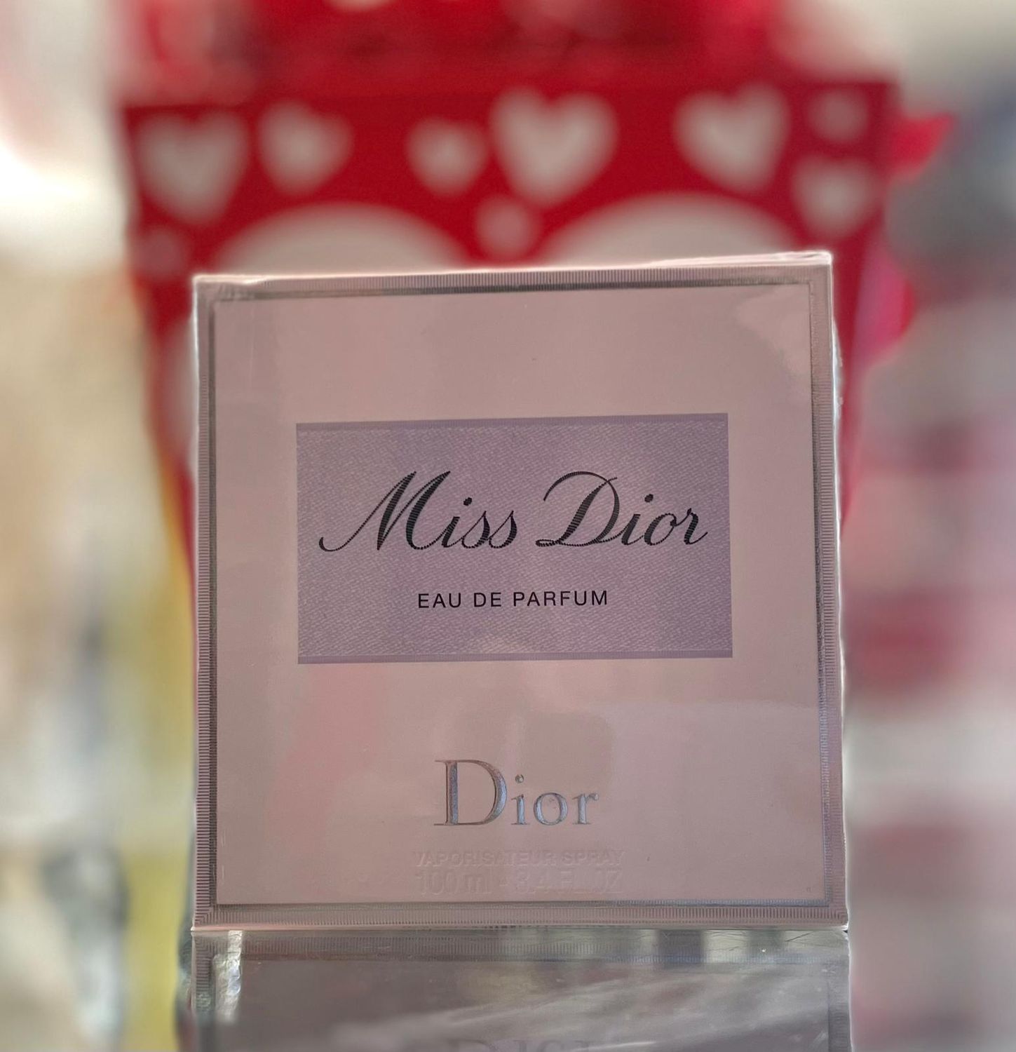 MISS DIOR EAU DE PARFUM