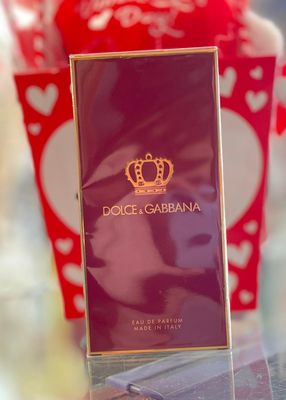 DOLCE &amp; GABBANA EAU DE PARFUM