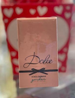 DOLCE &amp; GABBANA GARDEN EAU DE PARFUM