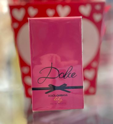 LILY EAU DE TOILETTE