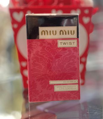 MIU MIU TWIST