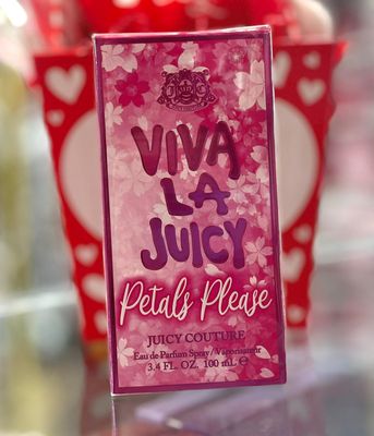 VIVA LA JUICY PETALS PLEASE