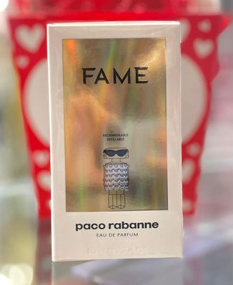 FAME PACO RABANNE