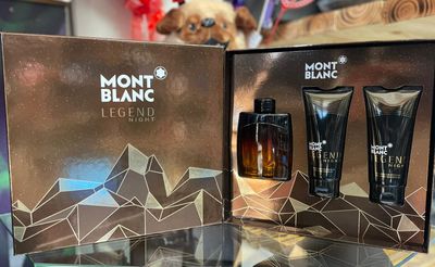LEGEND NIGHT SET MEN