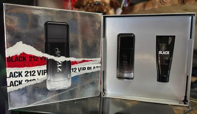 212 VIP BLACK SET MEN
