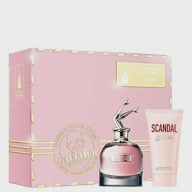 SCANDAL