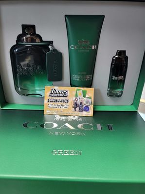GREEN COACH