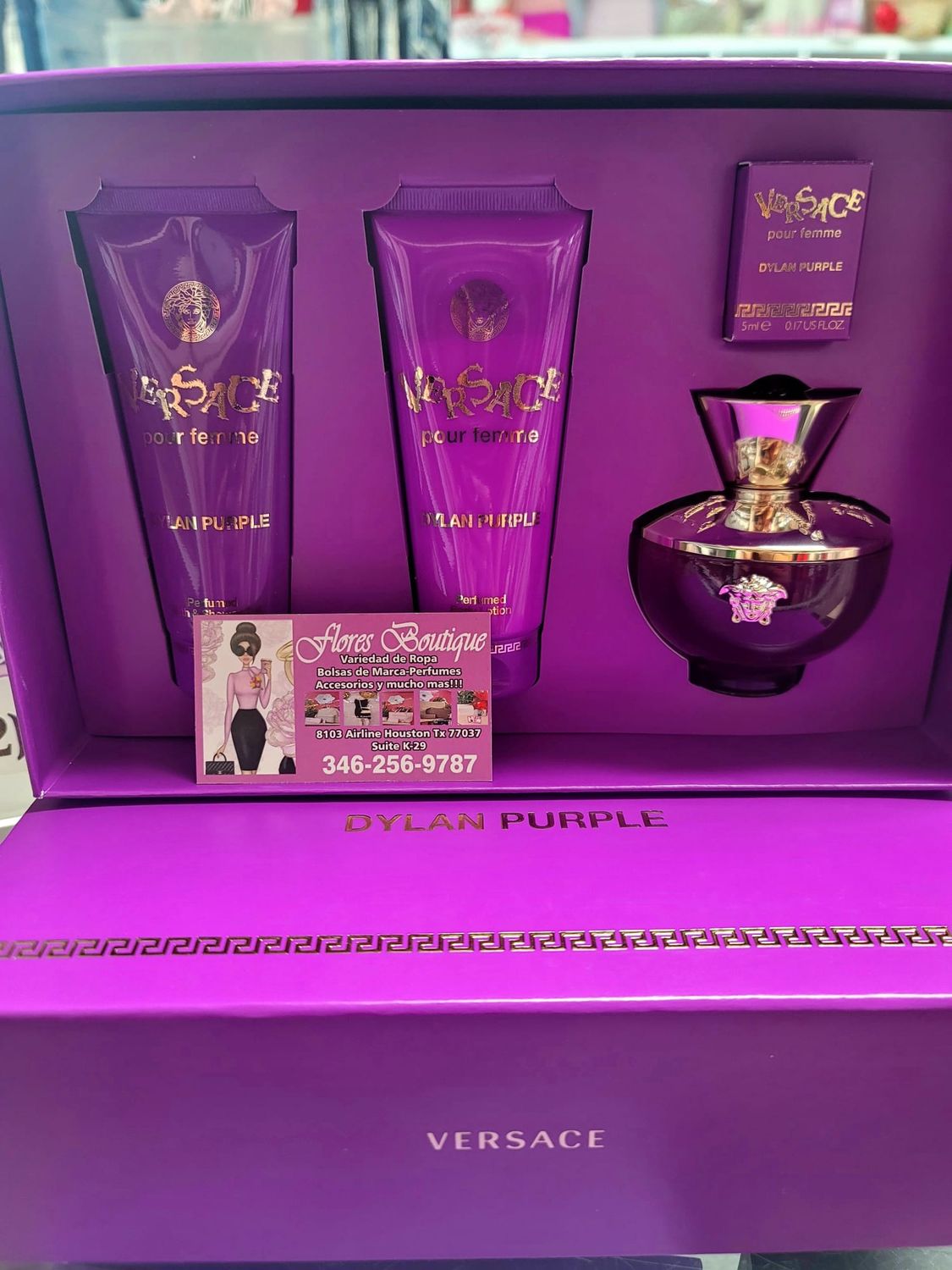 DYLAN PURPLE