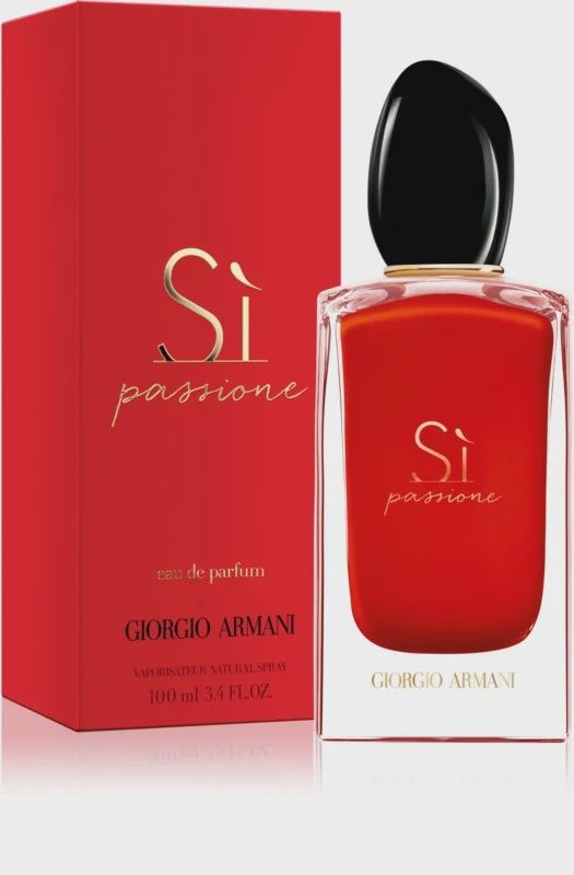 SI PASSIONE EAU DE PARFUM