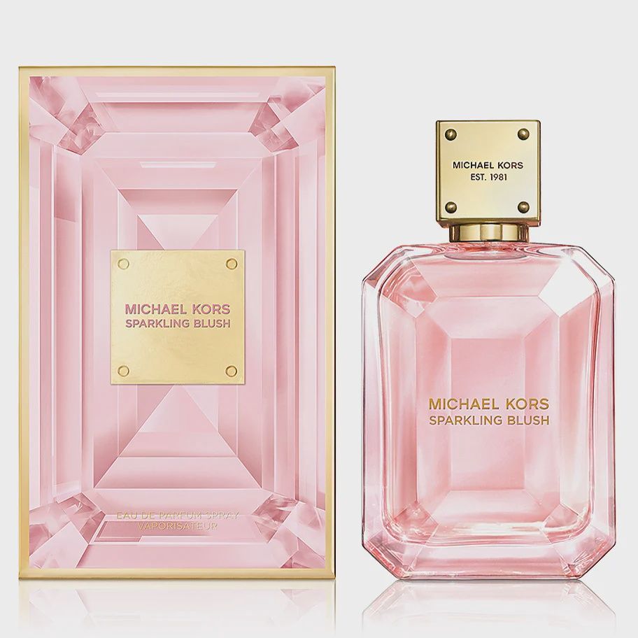 SPARKLING BLUSH