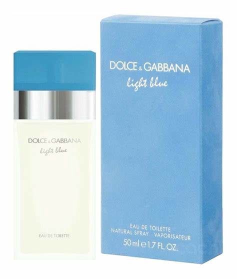 LIGHT BLUE 1.7 FL OZ