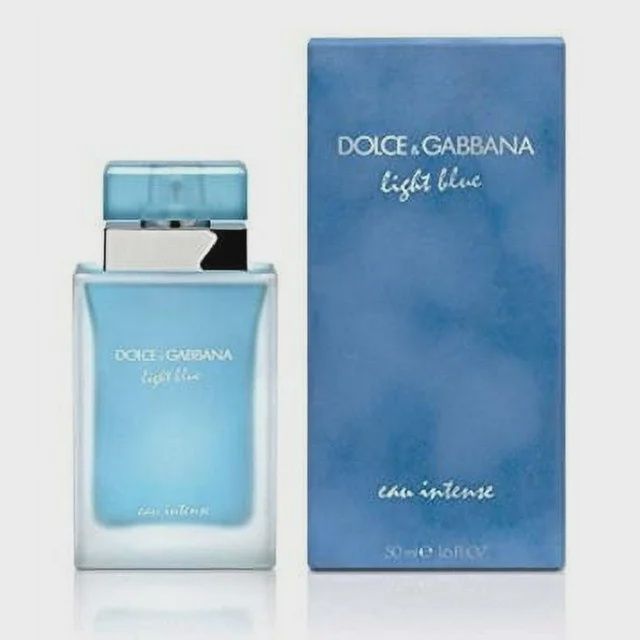 LIGHT BLUE EAU INTENSE