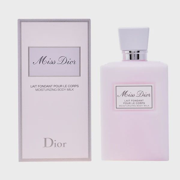 MISS DIOR  MOISTURIZING BODY MILK