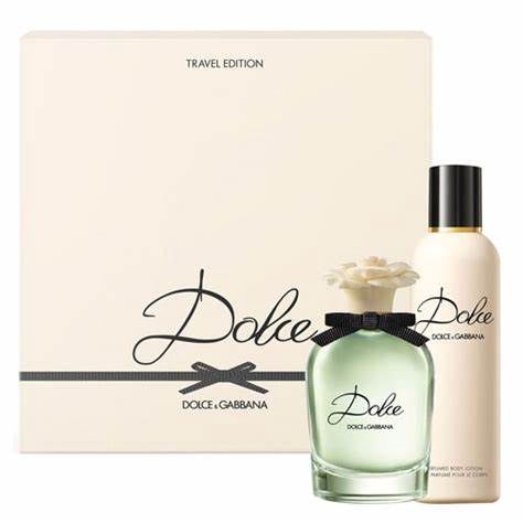 DOLCE SET TRAVEL