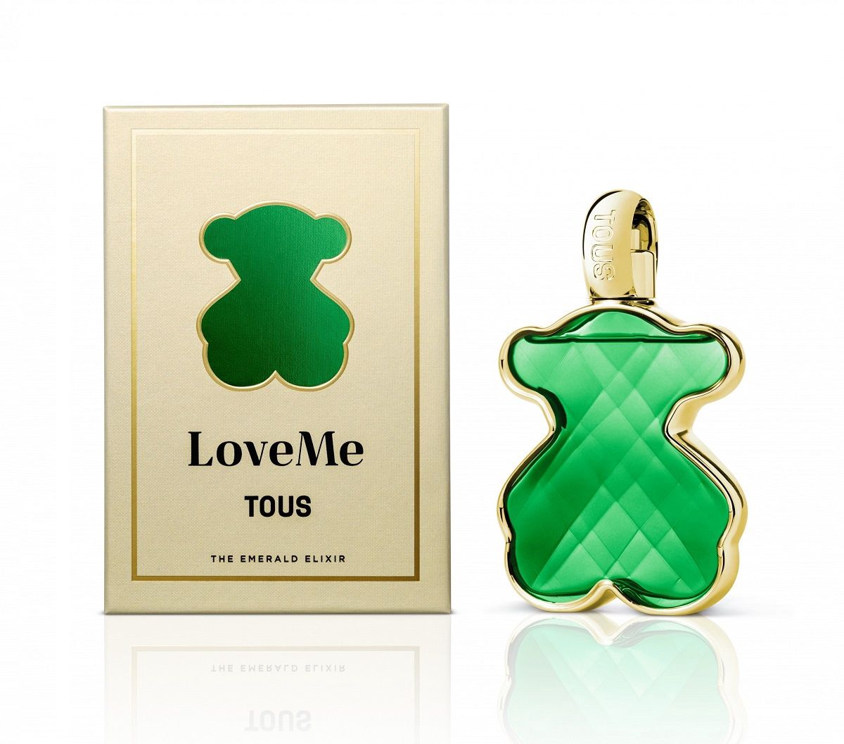 LOVEME THE ESMERALD ELIXIR