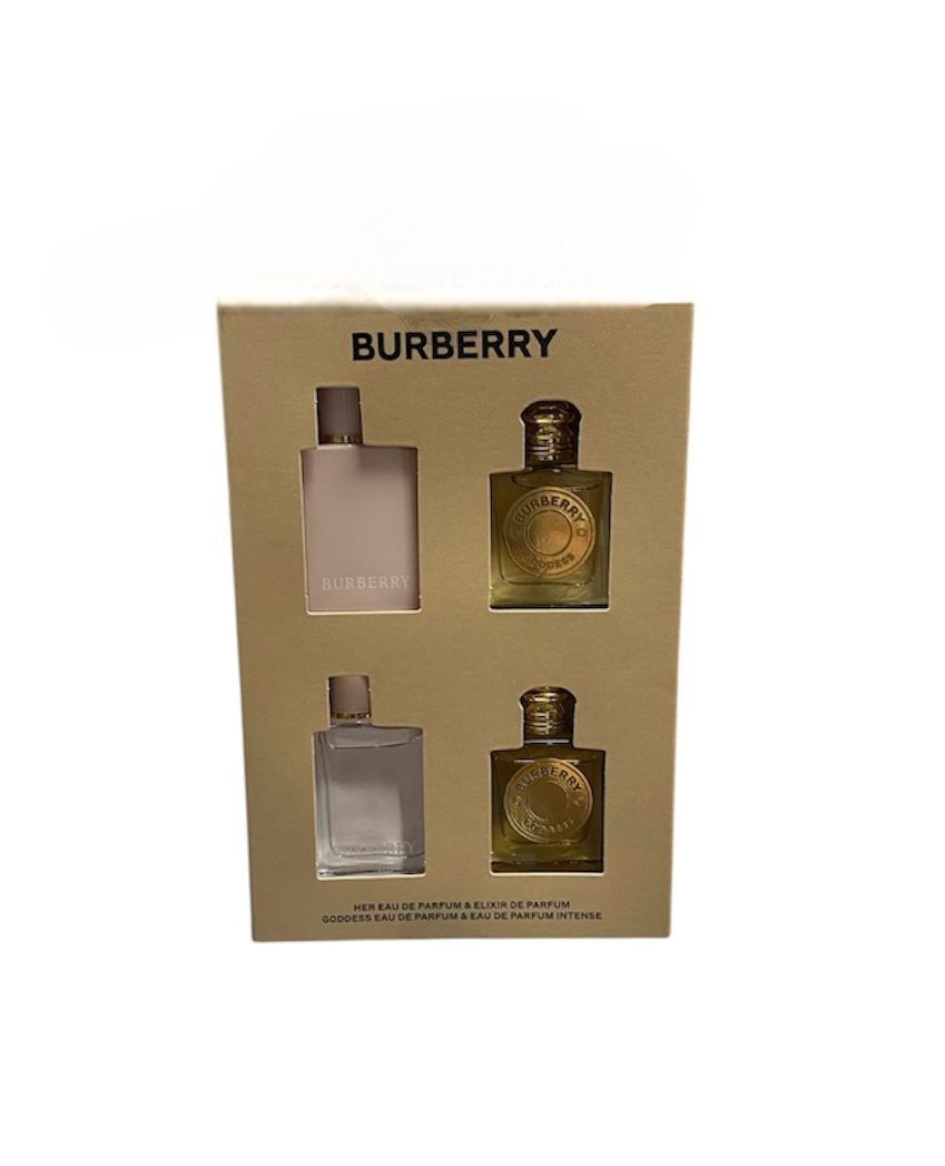 COLLECTION BURBERRY