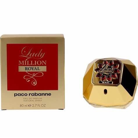 LADY MILLION
