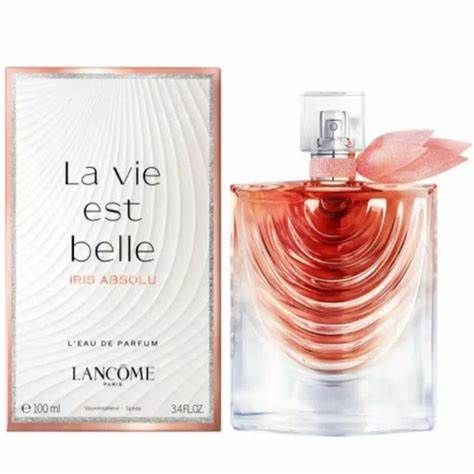 LA VIE EST BELLE IRIS ABSOLU 3.4 oz