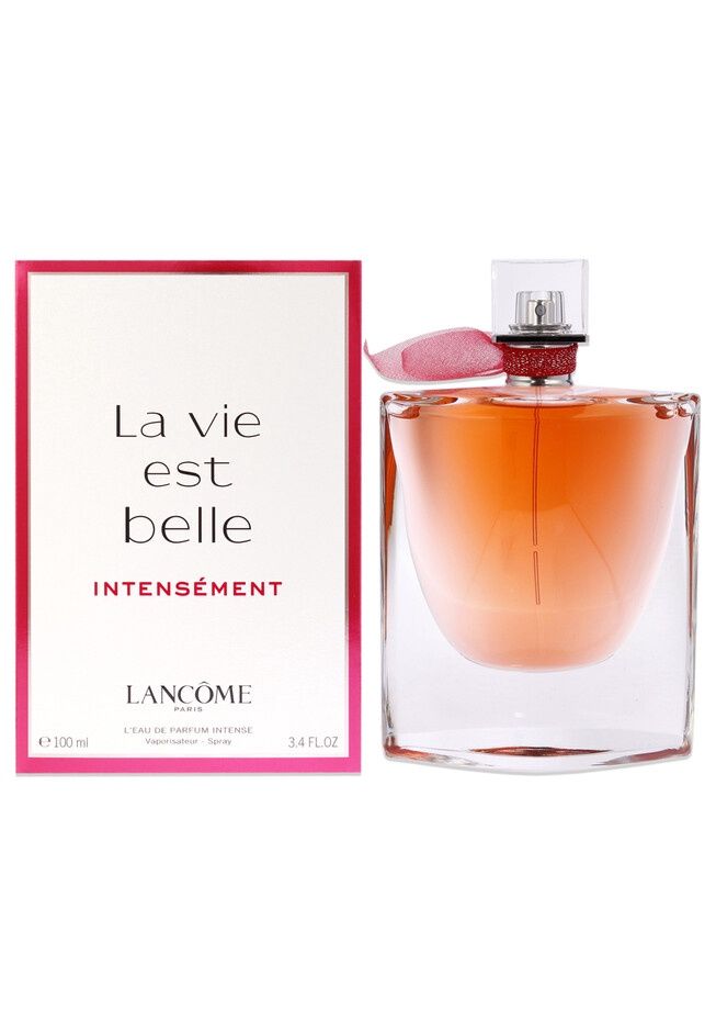 LA VIE EST BELLE INTENSEMENT