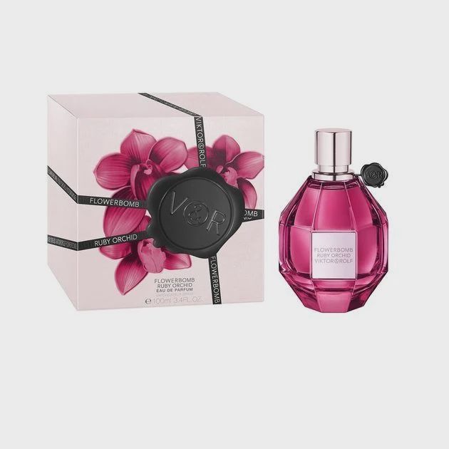 FLOWERBOMB RUBY ORCHID