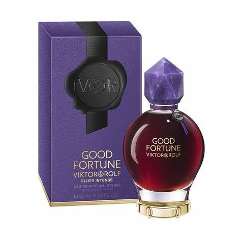 GOOD FORTUNE ELIXIR INTENSE