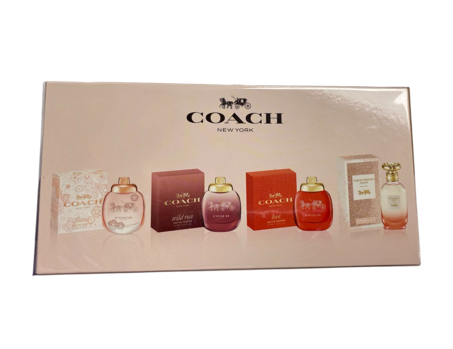 COLLECTION COACH NEW YORK