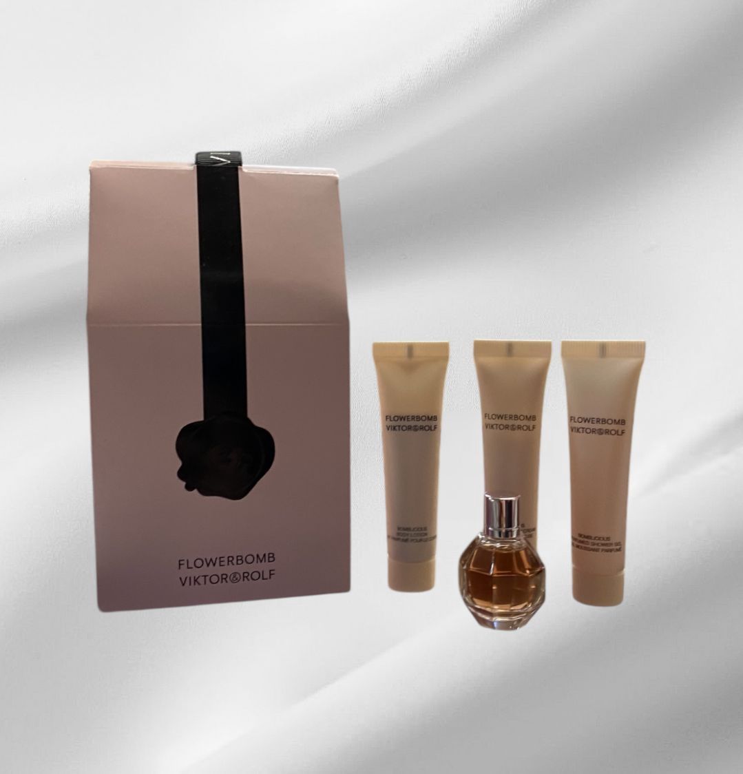 SET FLOWERBOMB