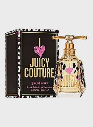 I LOVE JUICY COUTURE