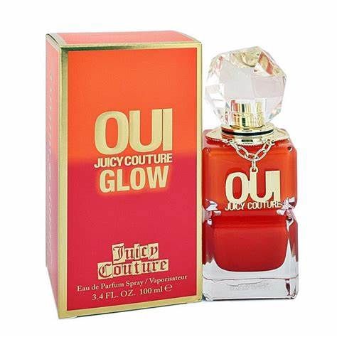 OUI JUICY COUTURE GLOW