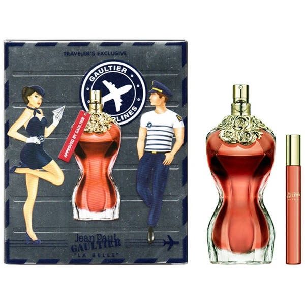 TRAVELER&#39;S EXCLUSIVE LA BELLE