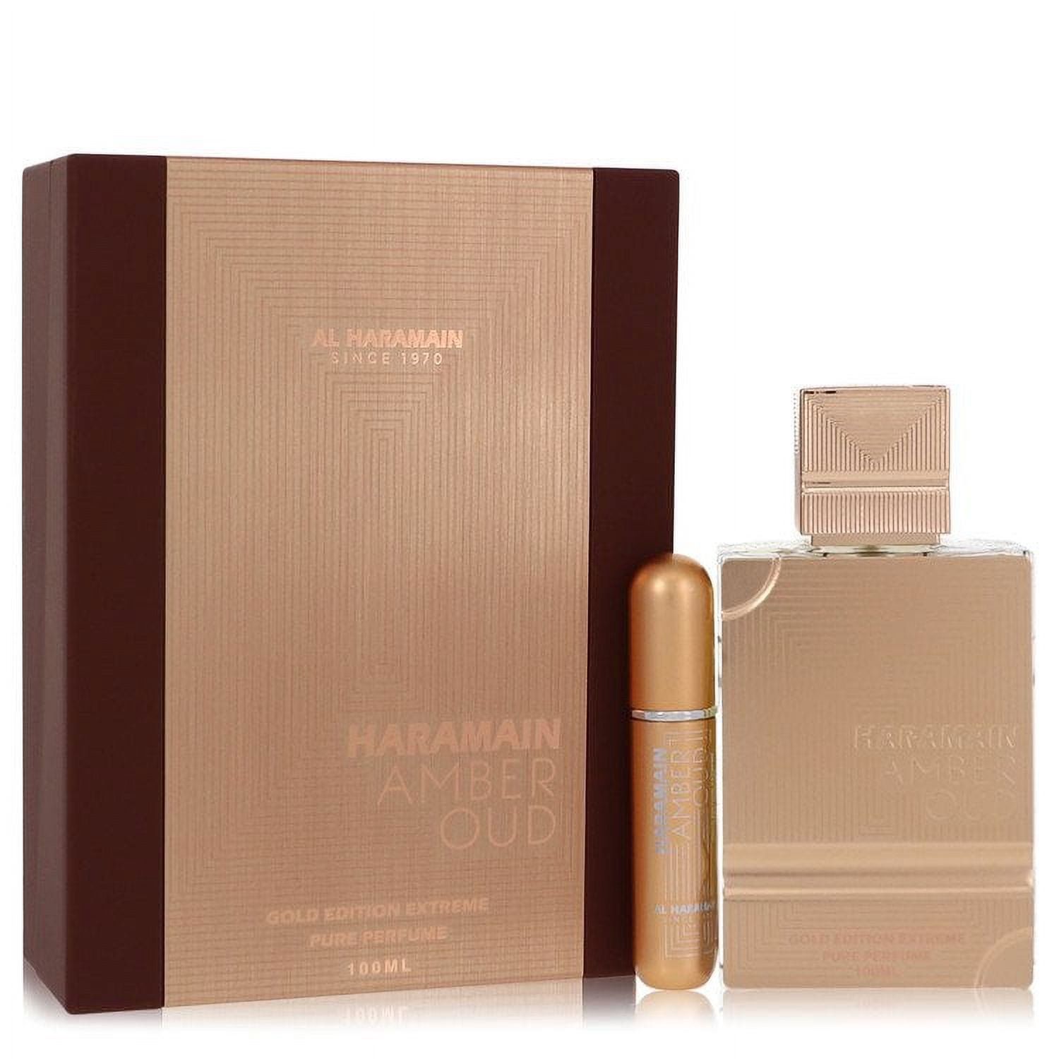 HARAMAIN AMBER OUD GOLD EDITION EXTREME