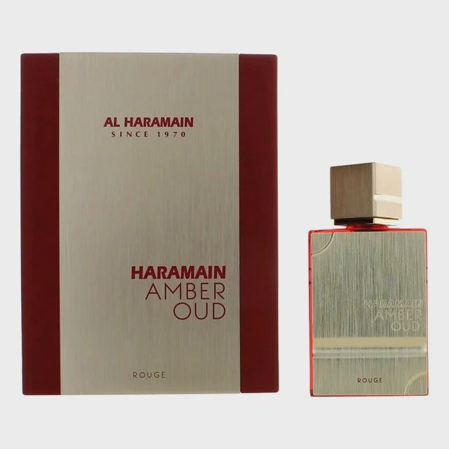 HARAMAIN AMBER OUD ROUGE
