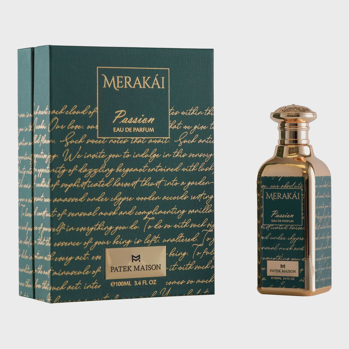 MERAKAI PASSION
