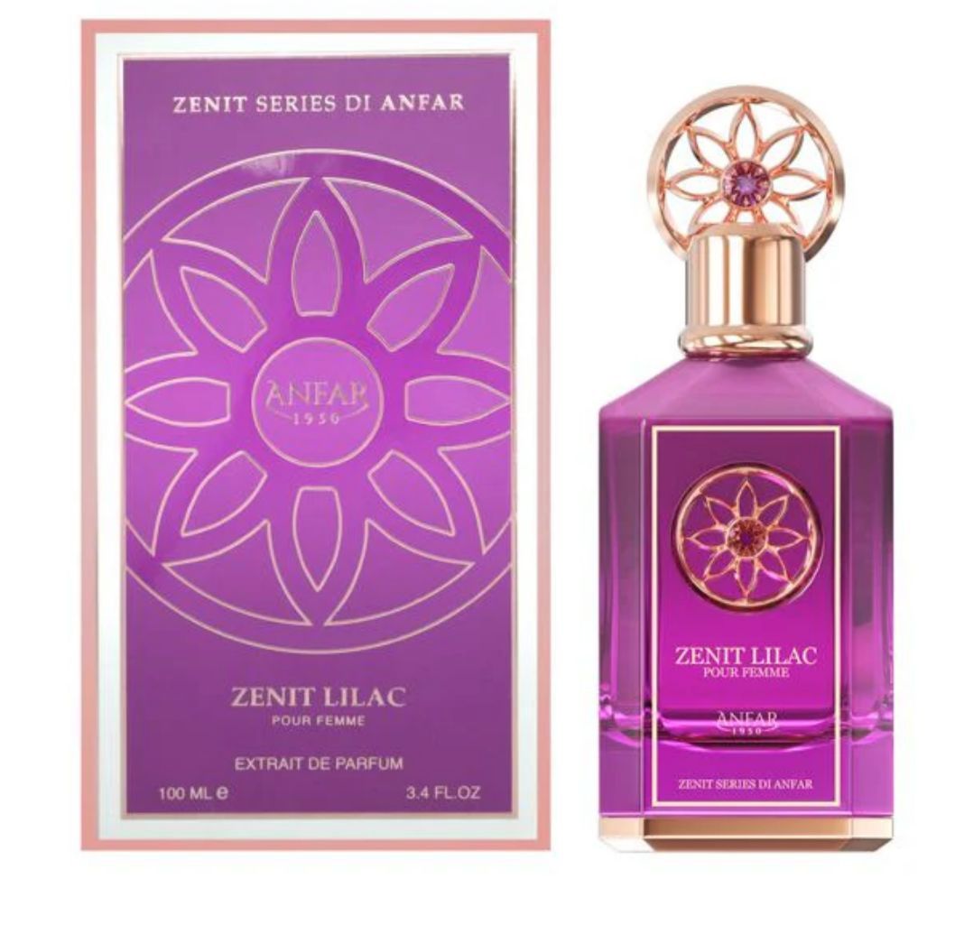 ZENIT LILAC POUR FEMME