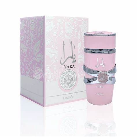 YARa HAND AND BODY LOTION